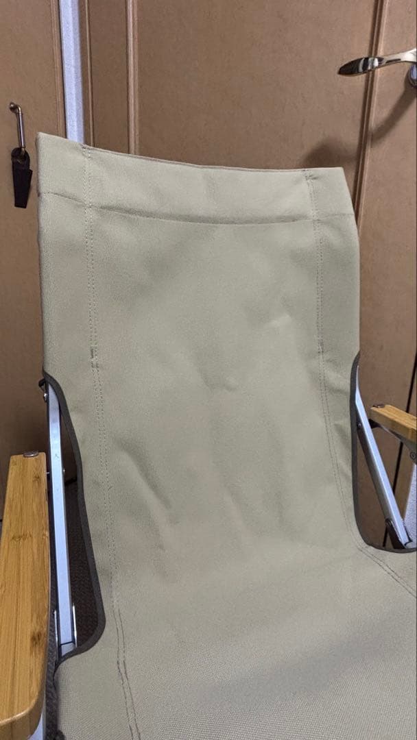  peak ローチェア30 カーキー