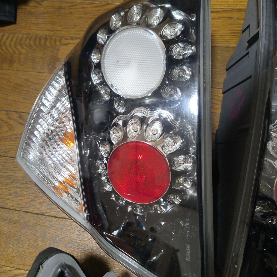 Y50 PY50 GY50 フーガ 後期 オプションンテール