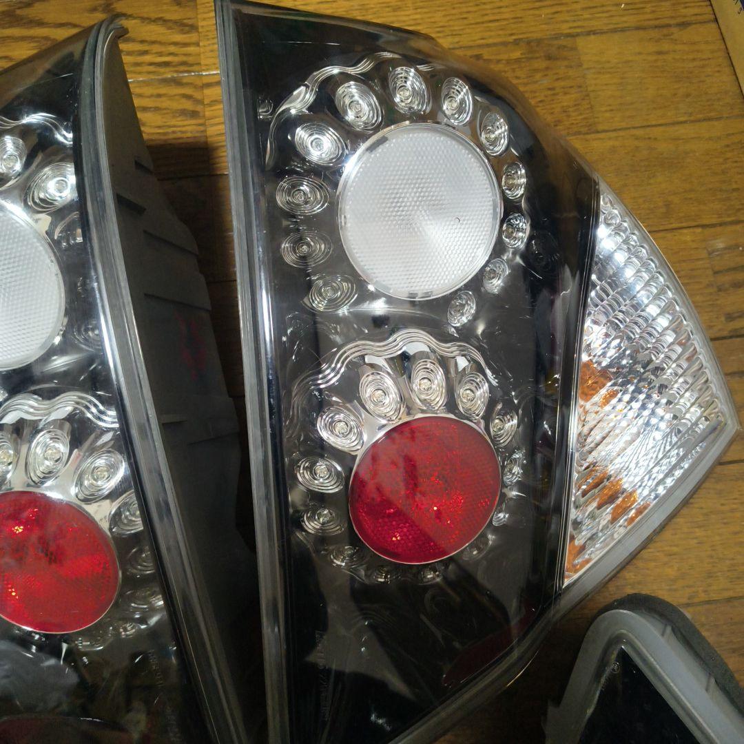 Y50 PY50 GY50 フーガ 後期 オプションンテール