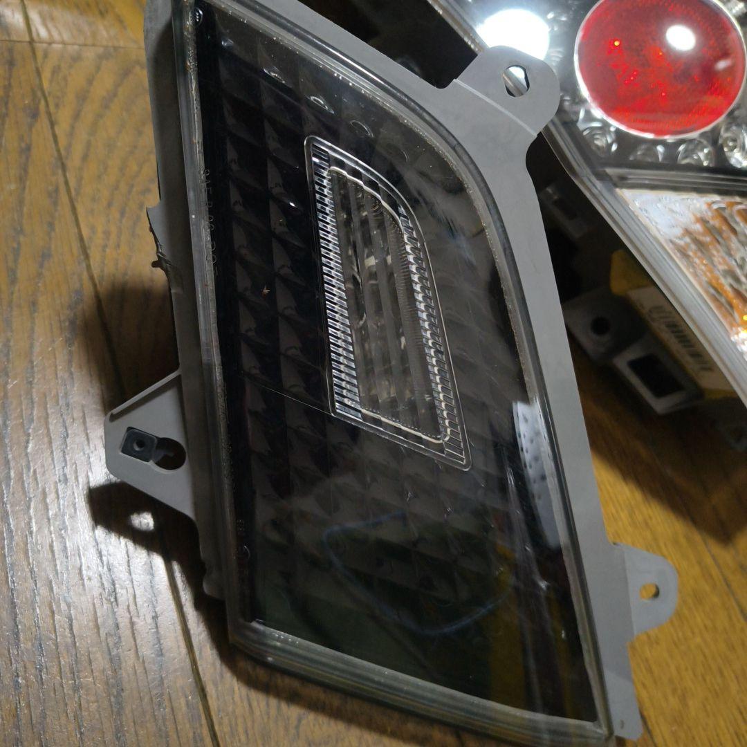 Y50 PY50 GY50 フーガ 後期 オプションンテール