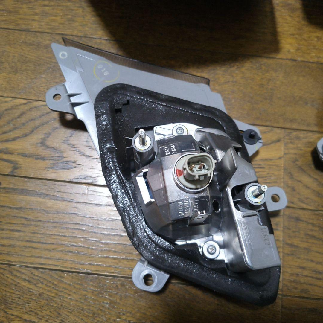 Y50 PY50 GY50 フーガ 後期 オプションンテール