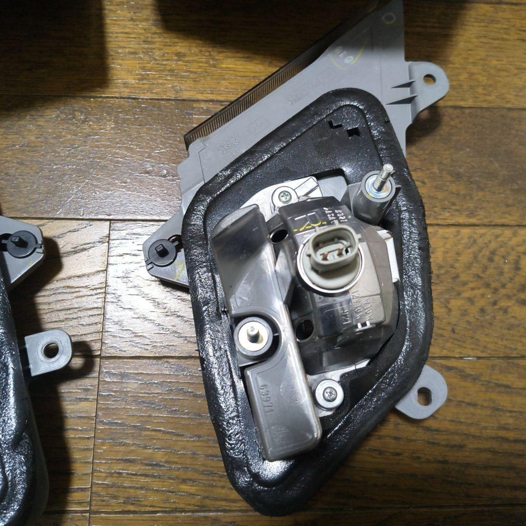 Y50 PY50 GY50 フーガ 後期 オプションンテール