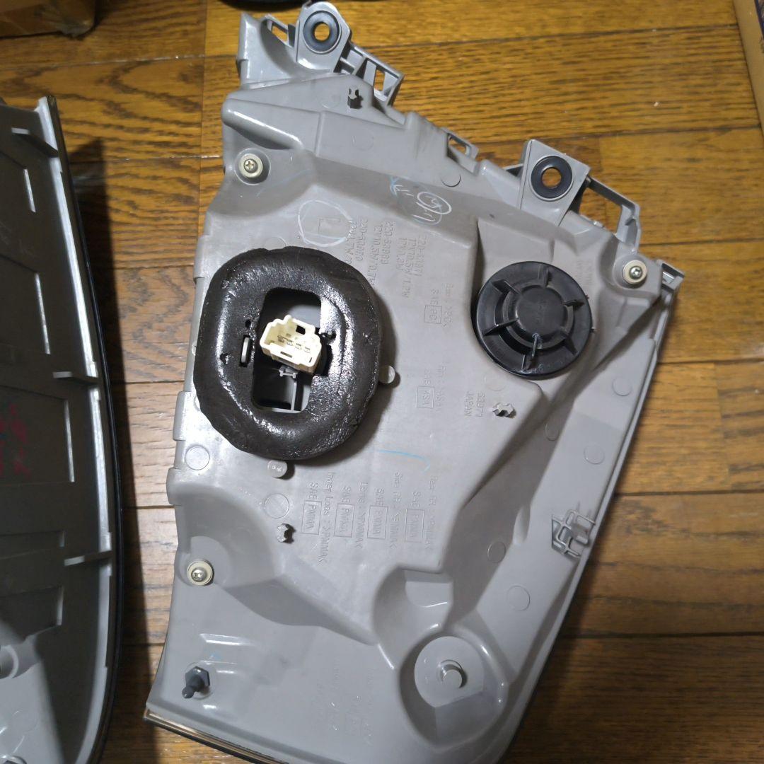 Y50 PY50 GY50 フーガ 後期 オプションンテール