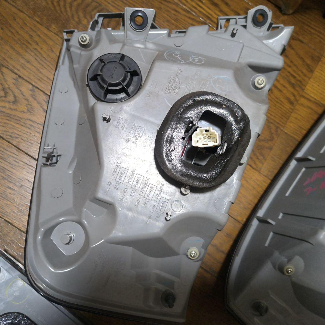 Y50 PY50 GY50 フーガ 後期 オプションンテール