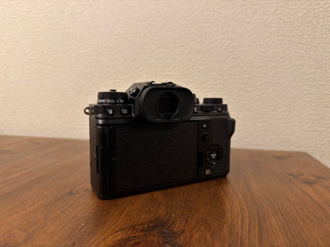 ありさん専用　 FUJIFILM X-T4 ミラーレス一眼 ブラック