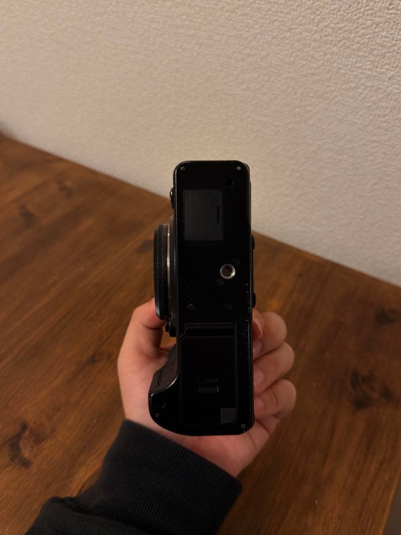 ありさん専用　 FUJIFILM X-T4 ミラーレス一眼 ブラック