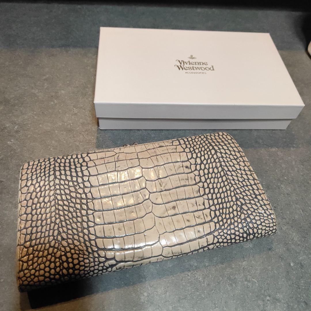 MME　2点セット✨ヴィヴィアンウエストウッド 長財布 +ケース