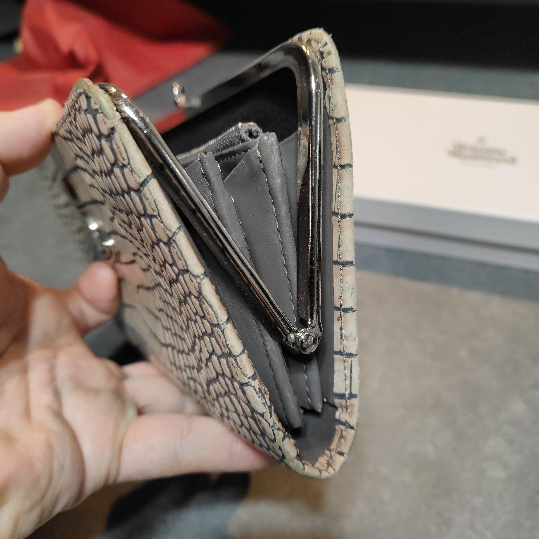 MME　2点セット✨ヴィヴィアンウエストウッド 長財布 +ケース