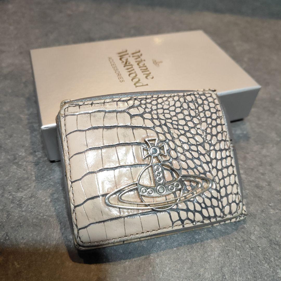 MME　2点セット✨ヴィヴィアンウエストウッド 長財布 +ケース