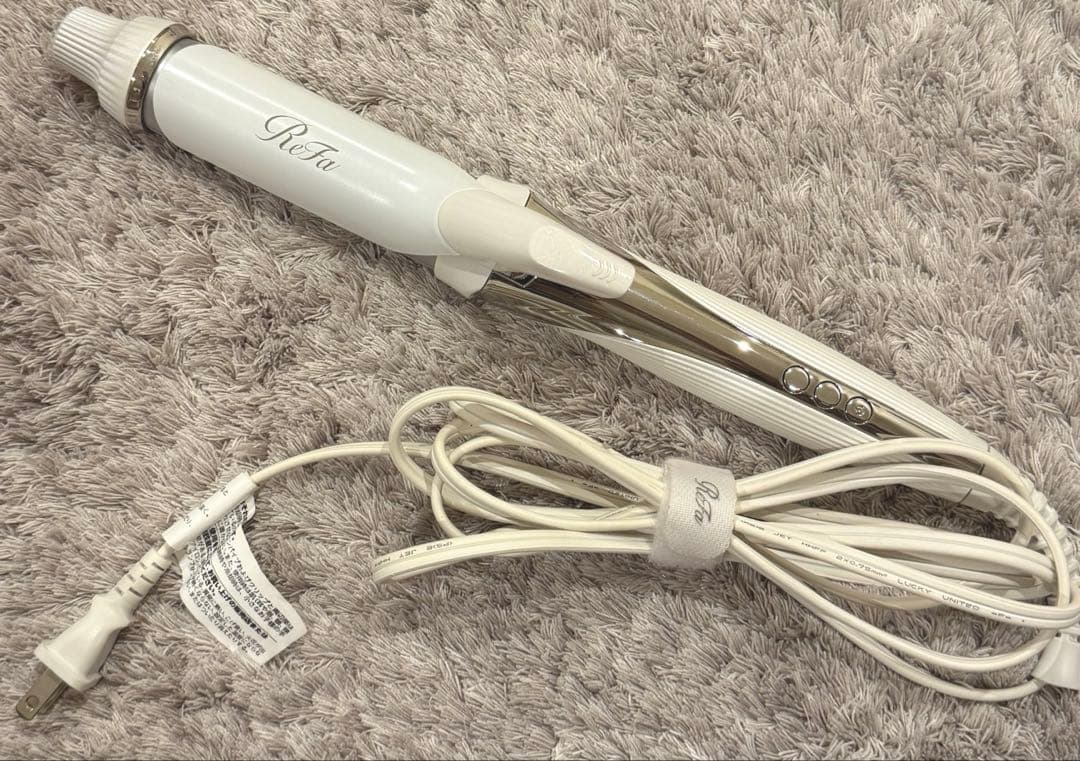 【Angel様】リファ ビューテック カール ヘア アイロン