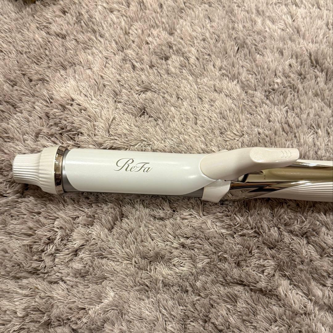 【Angel様】リファ ビューテック カール ヘア アイロン