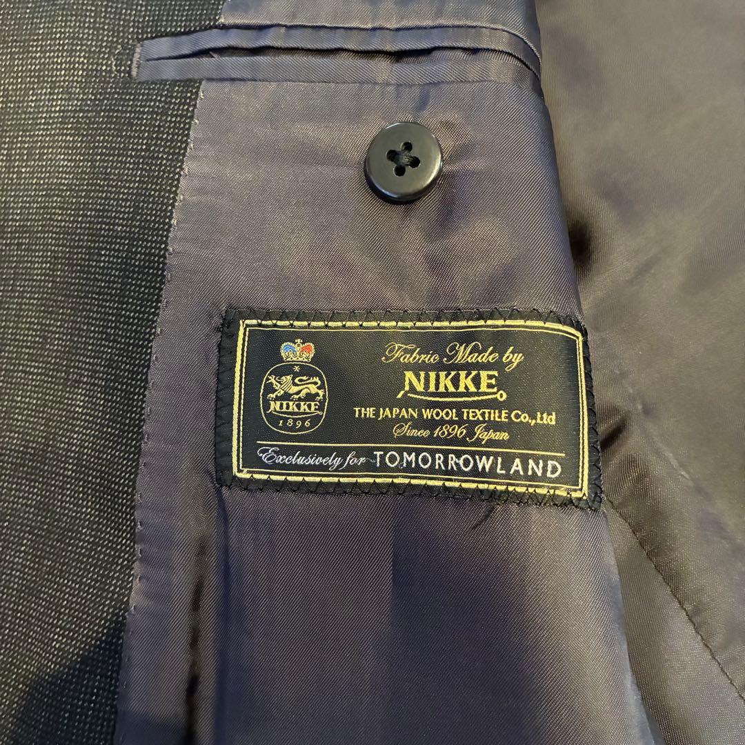 現行/トゥモローランド/NIKKE/スーツ/セットアップ/XL