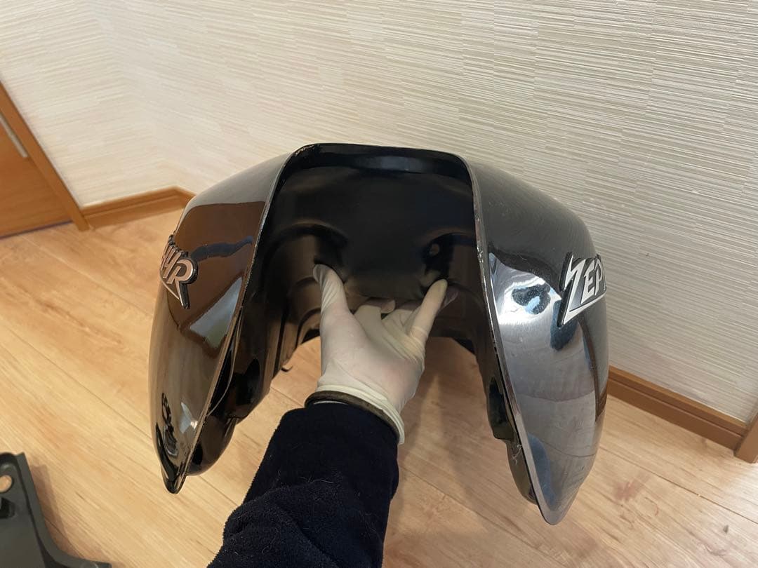 ゼファー 400 純正　外装セット