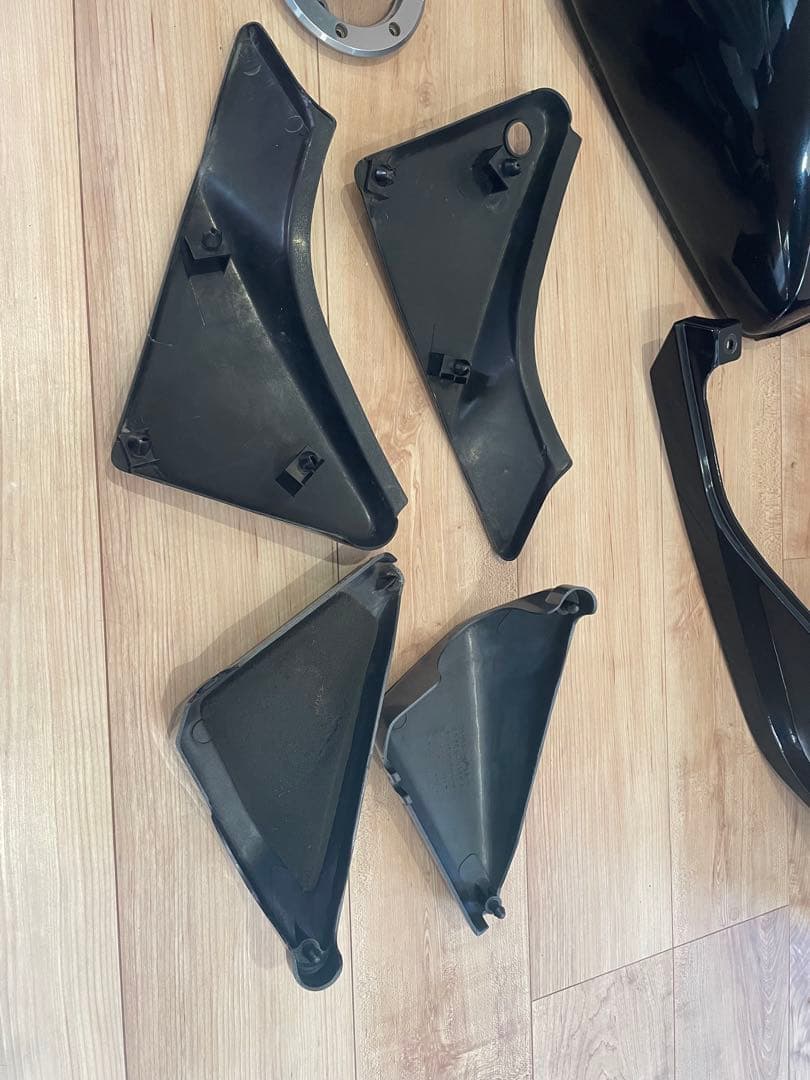 ゼファー 400 純正　外装セット