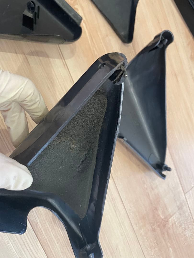 ゼファー 400 純正　外装セット