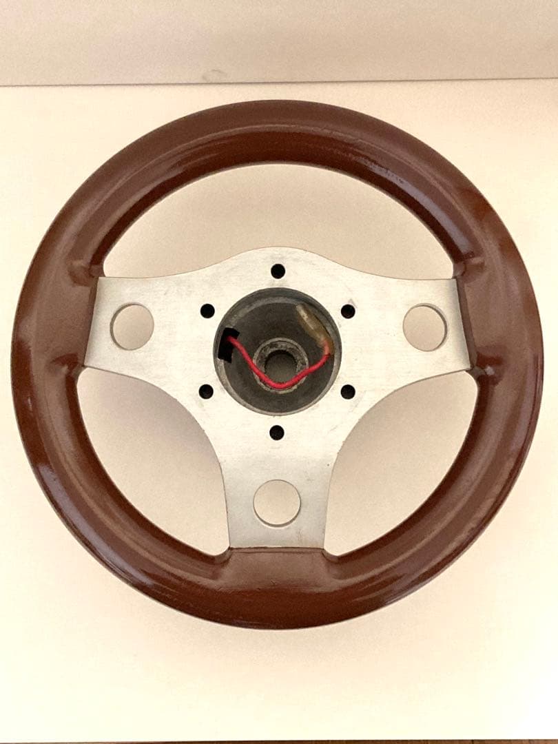 完全オリジナル‼️小径ステアリング‼️23π‼︎街道レーサー‼️OBAベース‼️