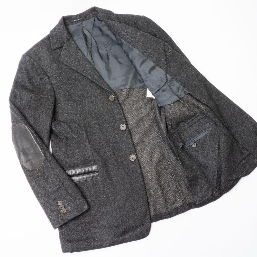 ITALY製『EMPORIO ARMANI』ジャケット 50/XL K10124