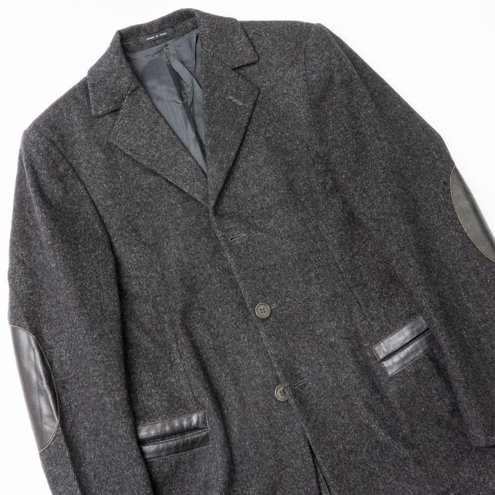 ITALY製『EMPORIO ARMANI』ジャケット 50/XL K10124