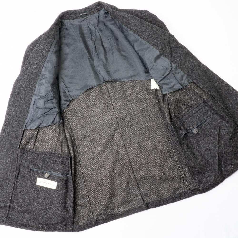 ITALY製『EMPORIO ARMANI』ジャケット 50/XL K10124