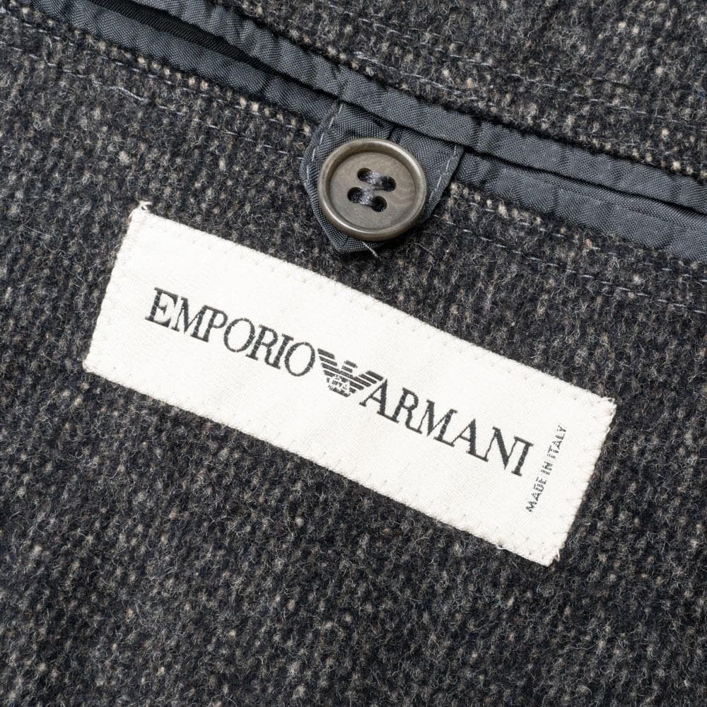 ITALY製『EMPORIO ARMANI』ジャケット 50/XL K10124