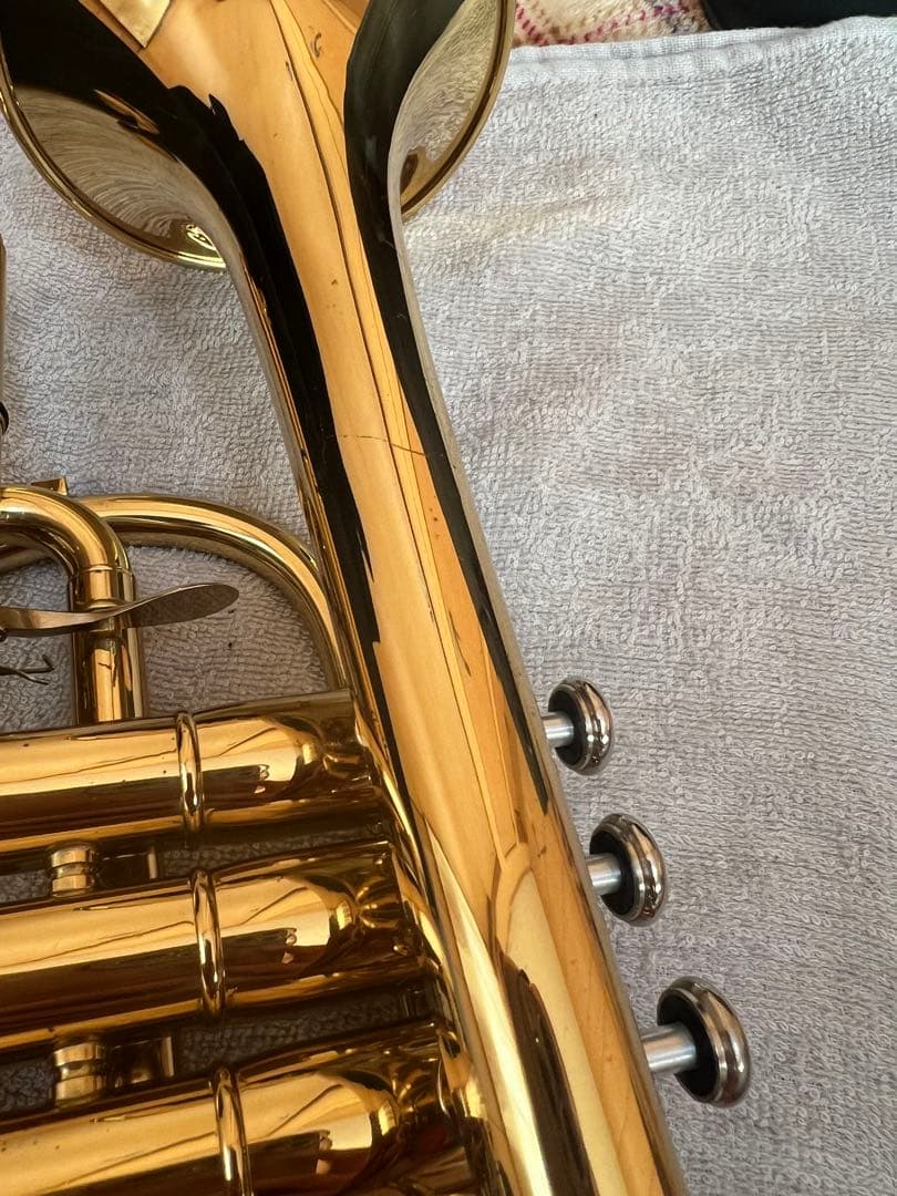 ケルントナー コルネット ケース付き