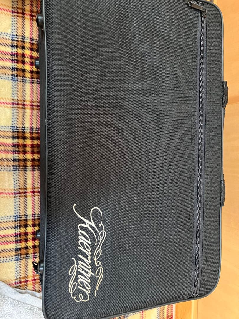 ケルントナー コルネット ケース付き