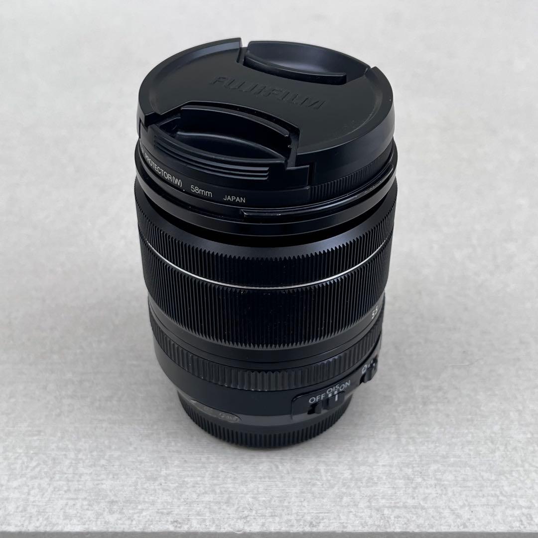 レンズ(ズーム) Fujinon XF 18-55mm F2.8-4 R LM OIS