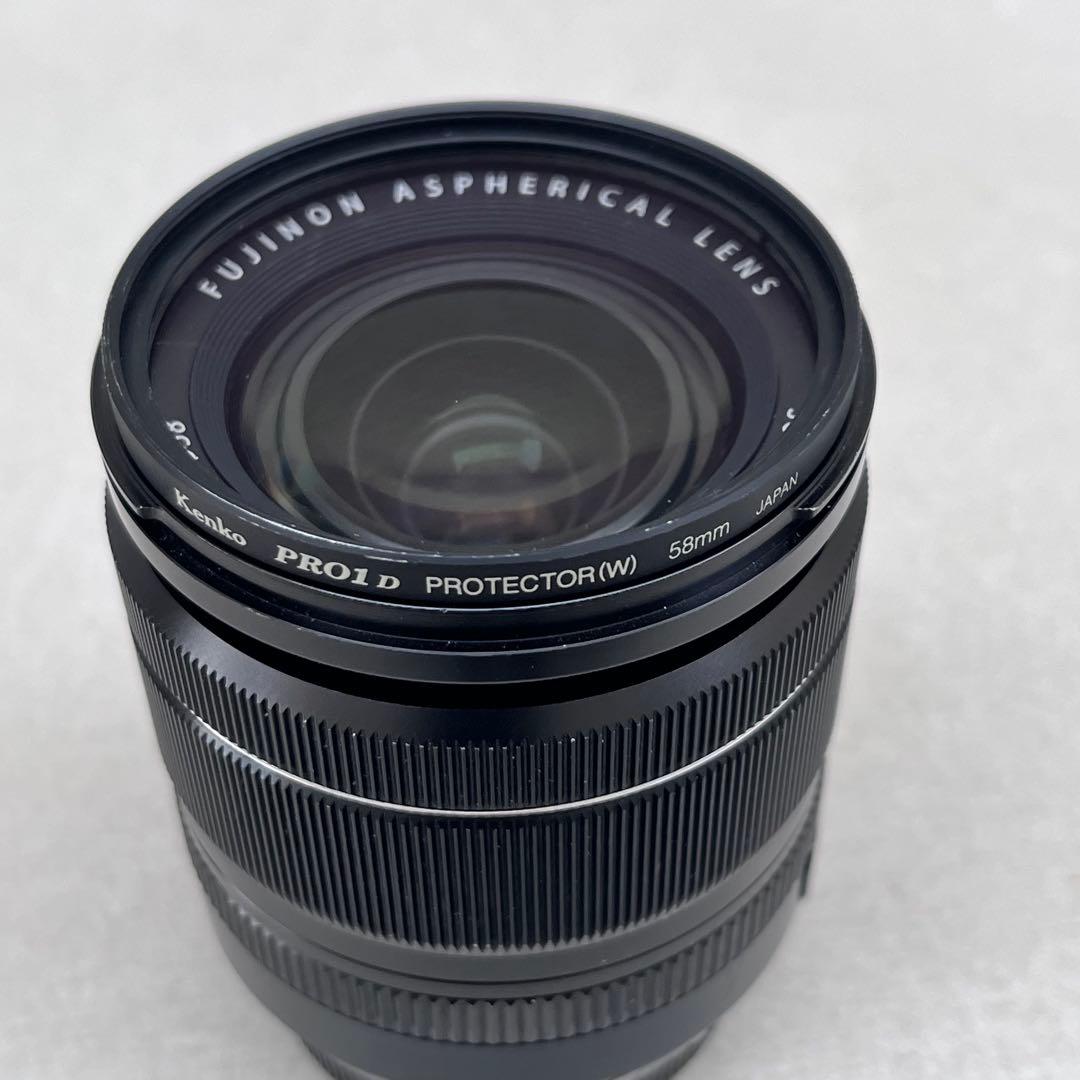 レンズ(ズーム) Fujinon XF 18-55mm F2.8-4 R LM OIS