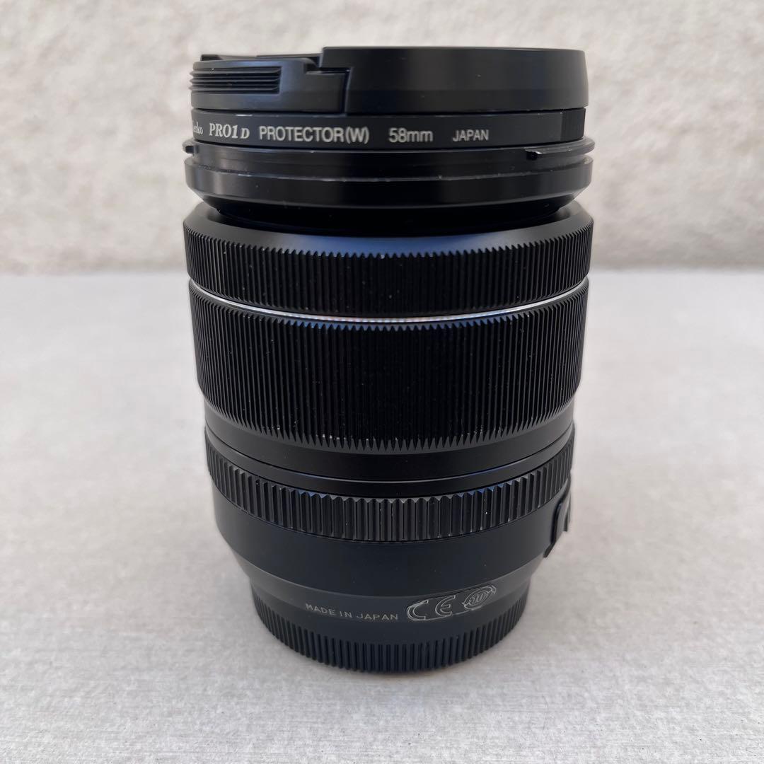 レンズ(ズーム) Fujinon XF 18-55mm F2.8-4 R LM OIS