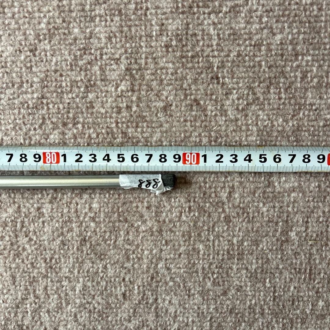 Fujikura MCI 80S 4本 7番からP用