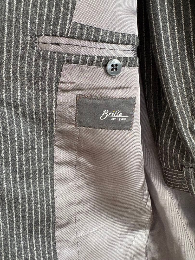 Brilla per il gusto ブリッラペルイルグスト　スーツ46
