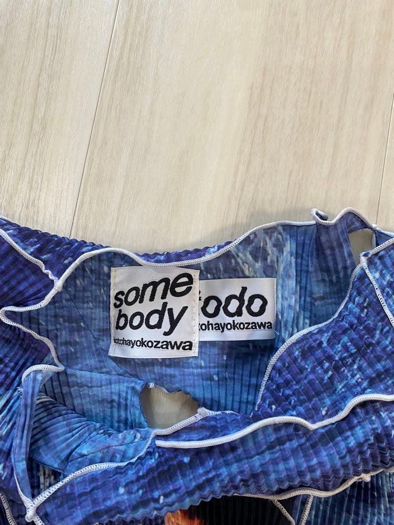 トップス kotohayokozawa somebody