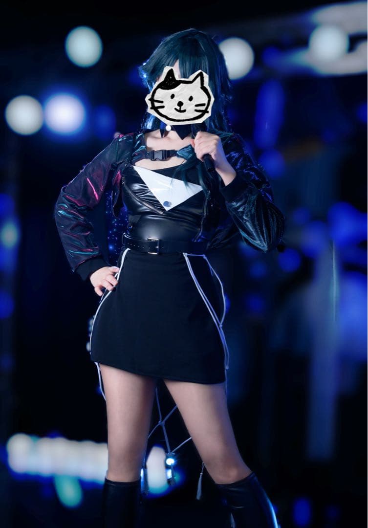 月村手毬 Luna say maybe まとめ売り 衣装 コスプレ