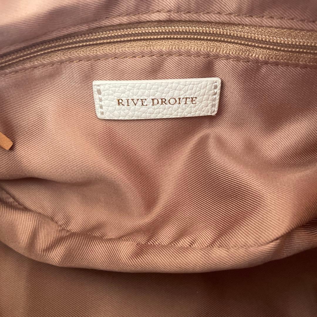 rive droite カーブボディバッグ