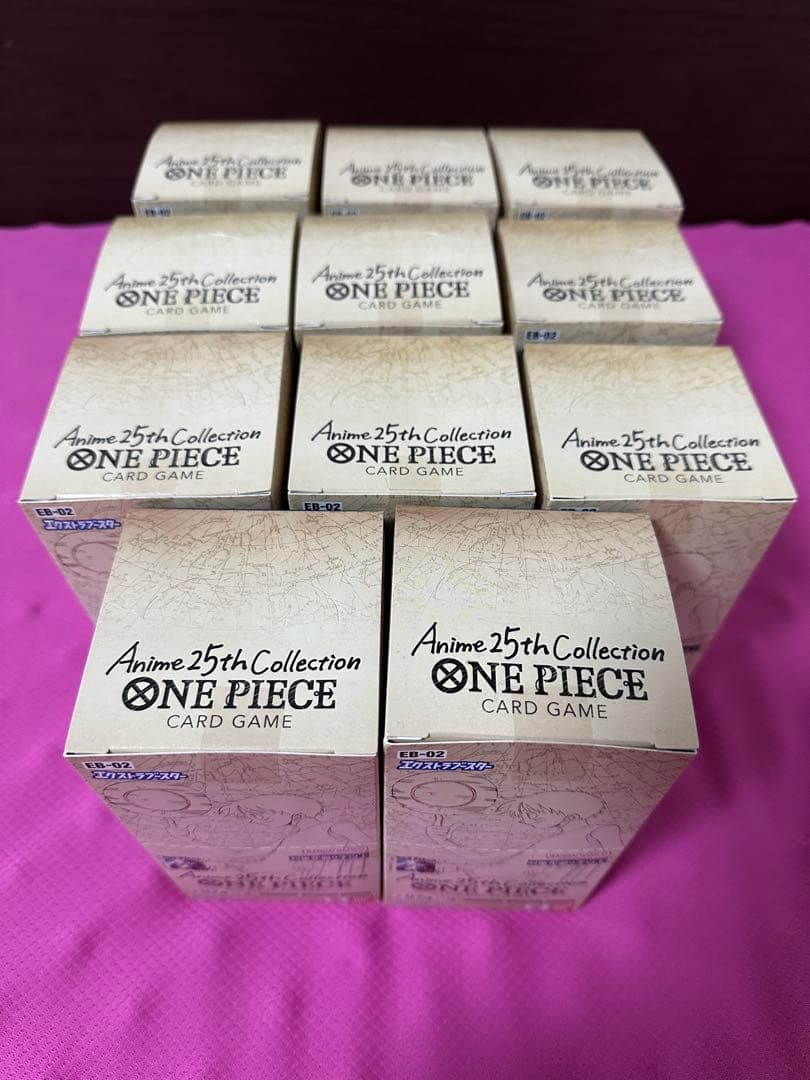 Anime 25th Collection 11BOXテープ付き