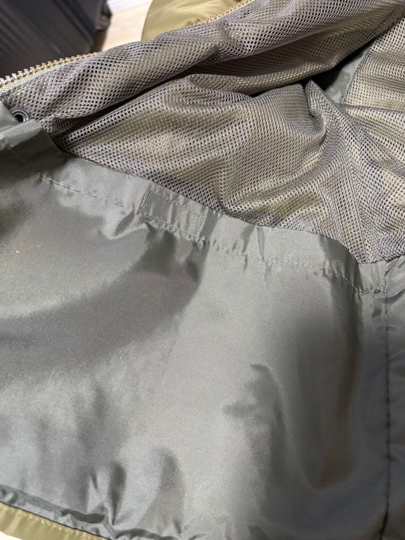 Barbour SPEY SHAPE MEMORY Mサイズ カーキ