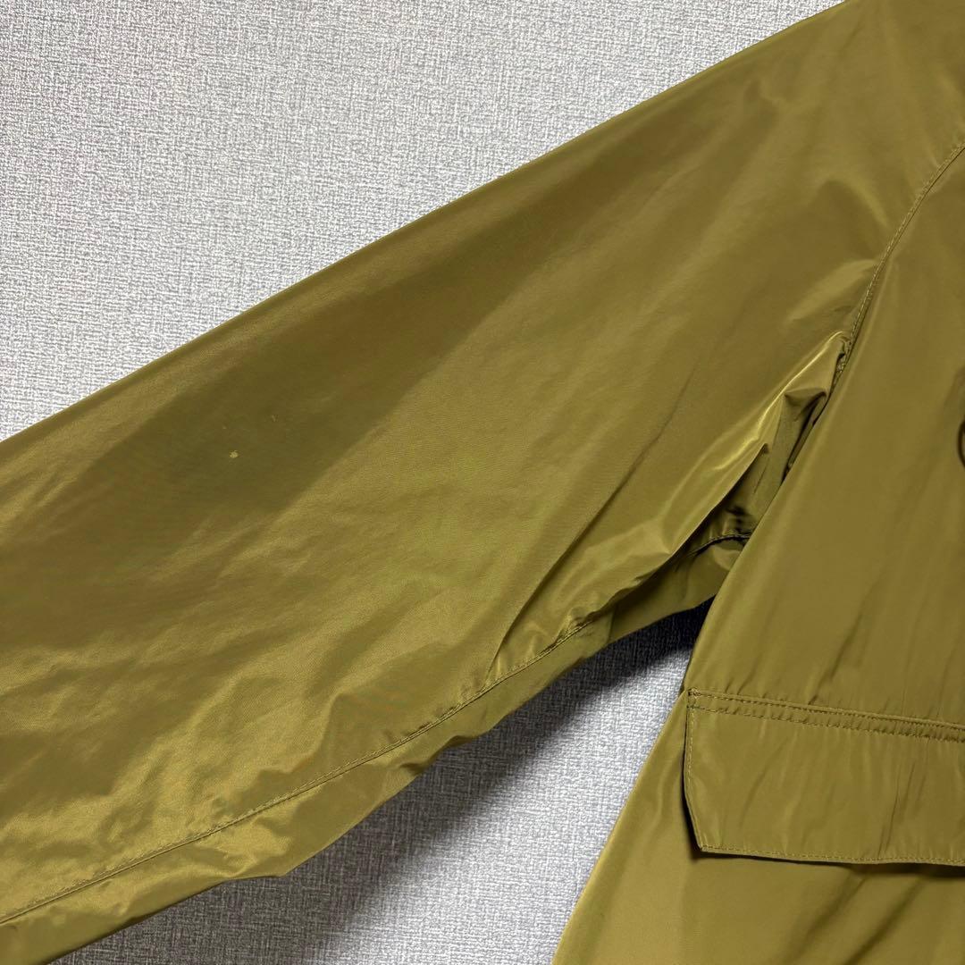 Barbour SPEY SHAPE MEMORY Mサイズ カーキ