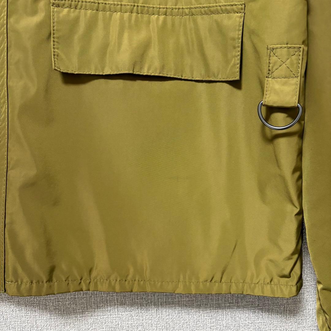 Barbour SPEY SHAPE MEMORY Mサイズ カーキ