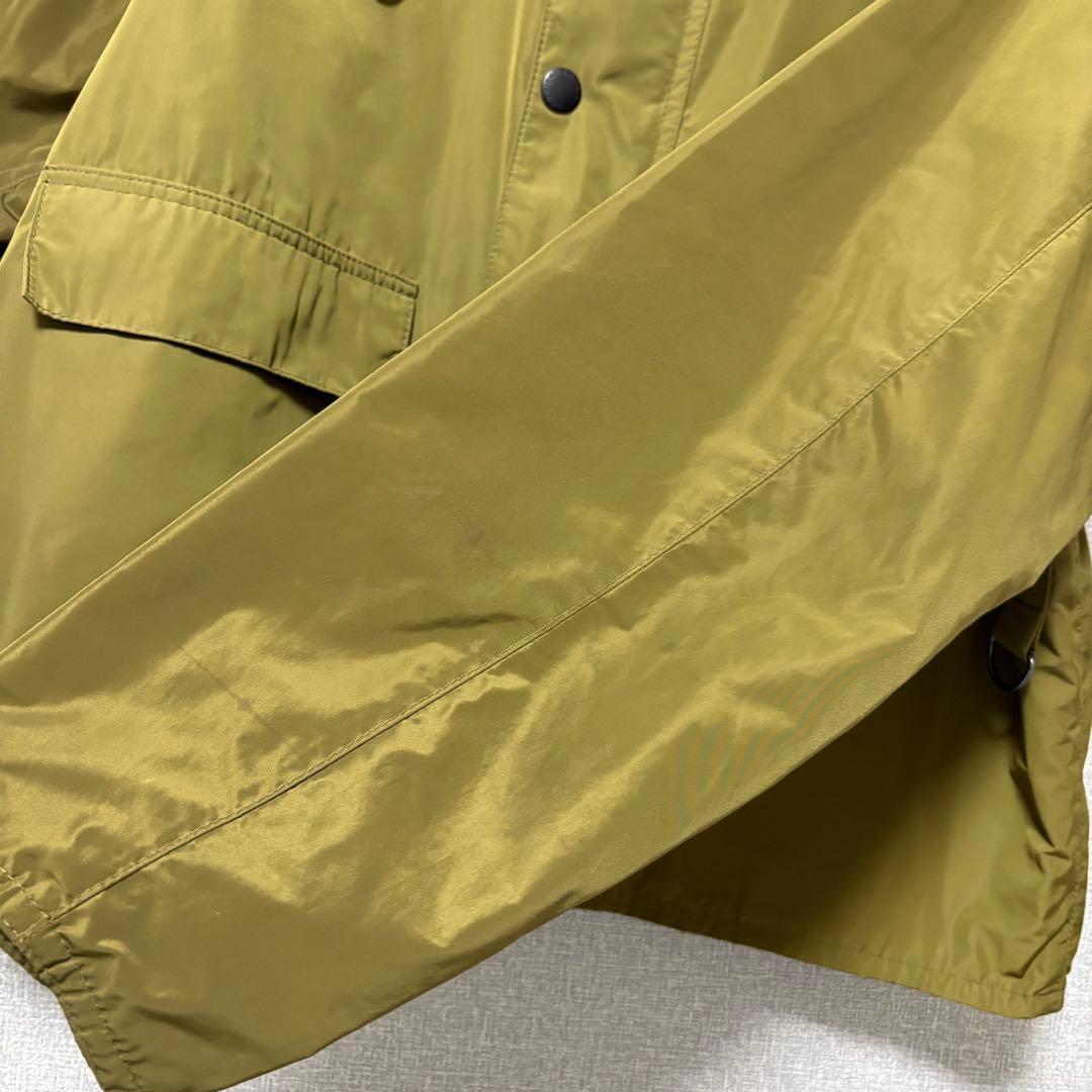 Barbour SPEY SHAPE MEMORY Mサイズ カーキ