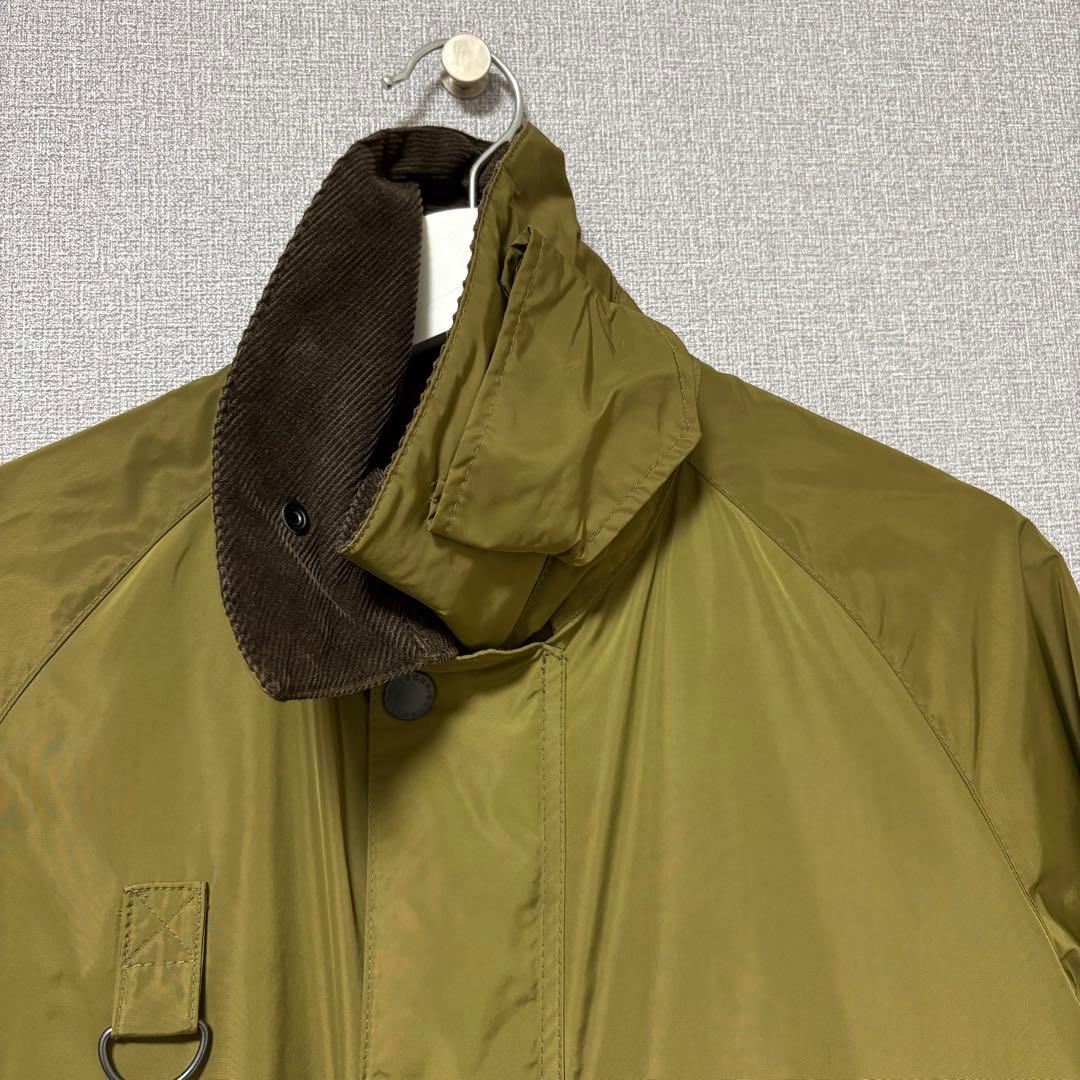 Barbour SPEY SHAPE MEMORY Mサイズ カーキ
