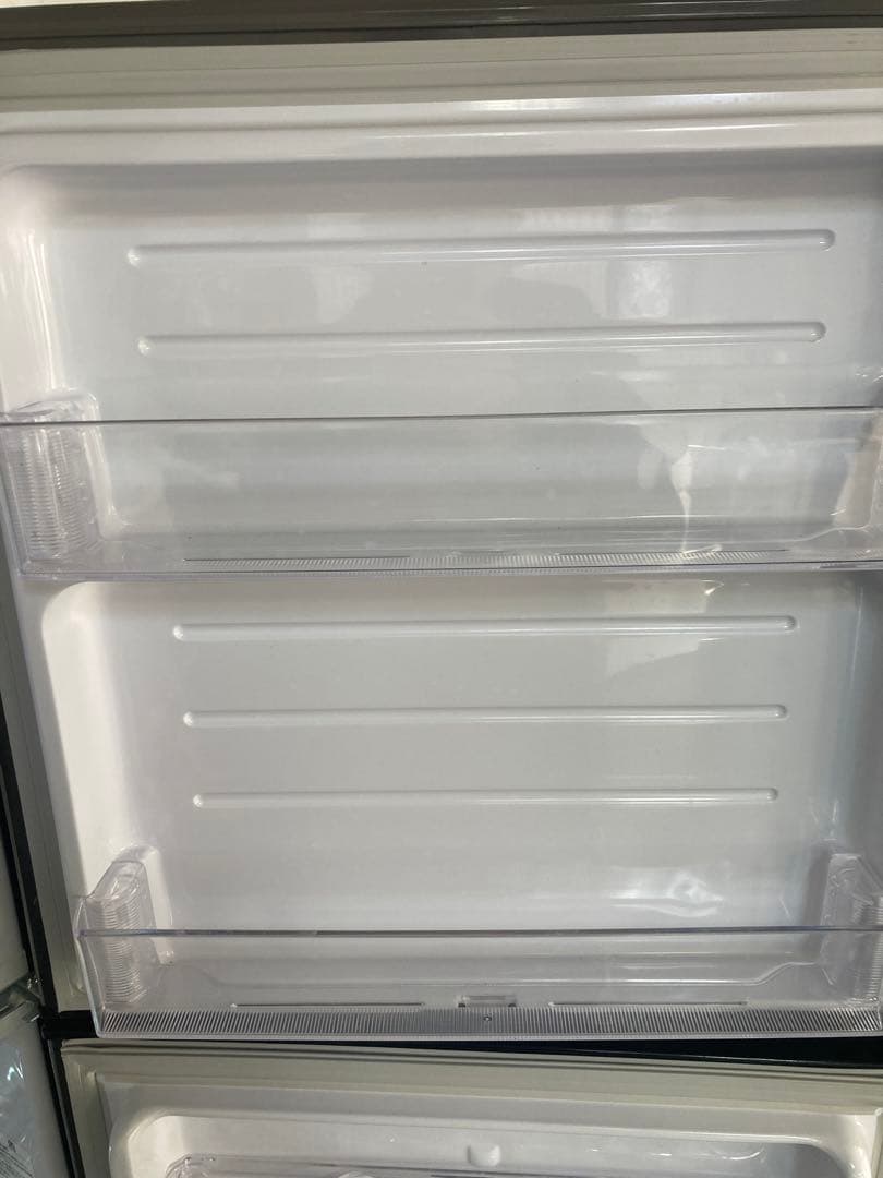 清掃済　シャープ ノンフロン冷凍冷蔵庫 SJ-D23F