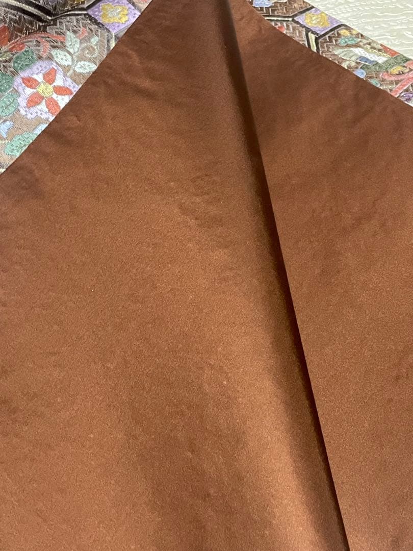 全通唐織　正倉院文様アレンジ