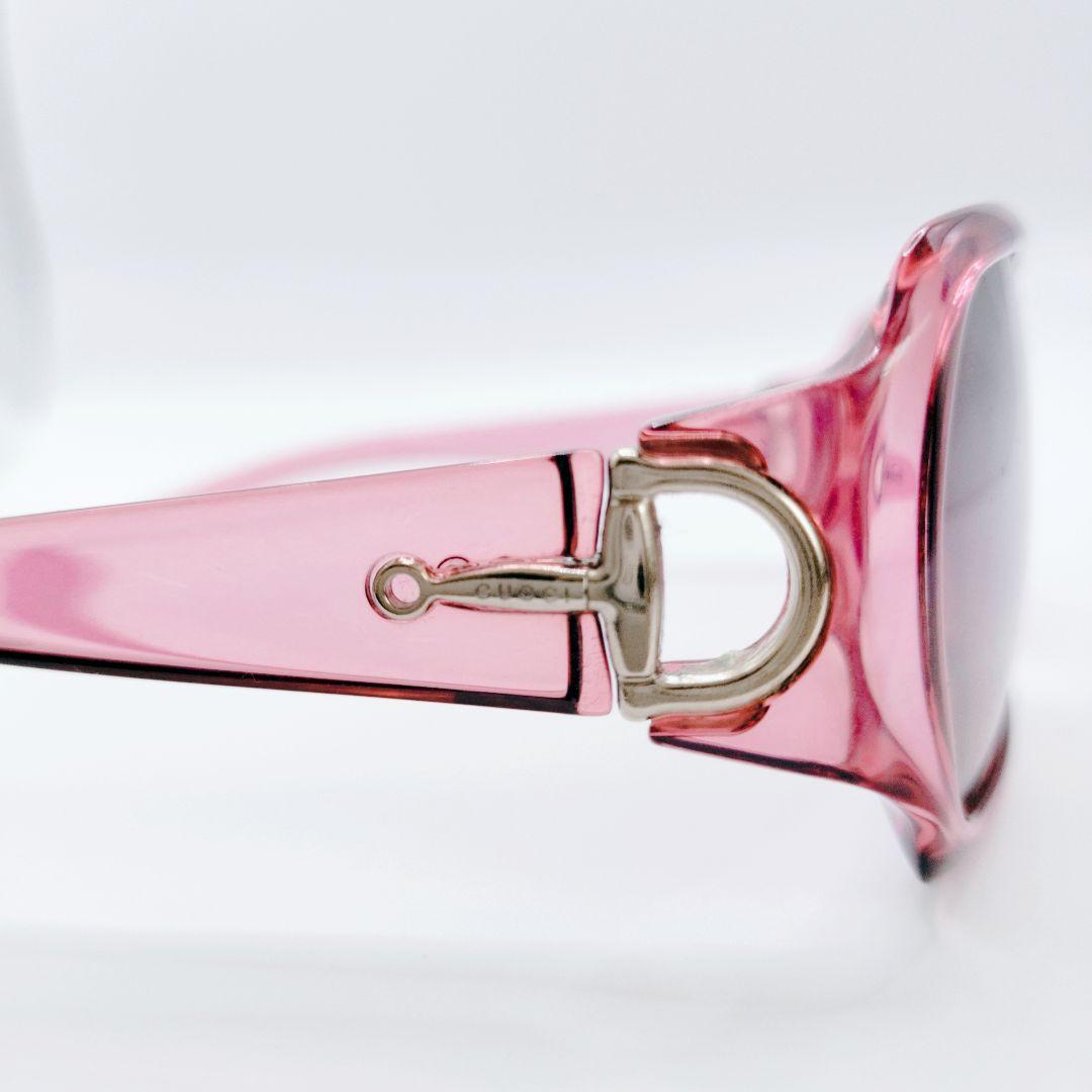 GUCCI　グッチ　サングラス　ホースビット　00s archive y2k