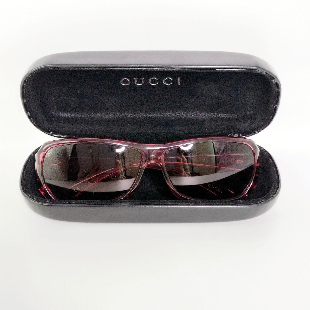 GUCCI　グッチ　サングラス　ホースビット　00s archive y2k