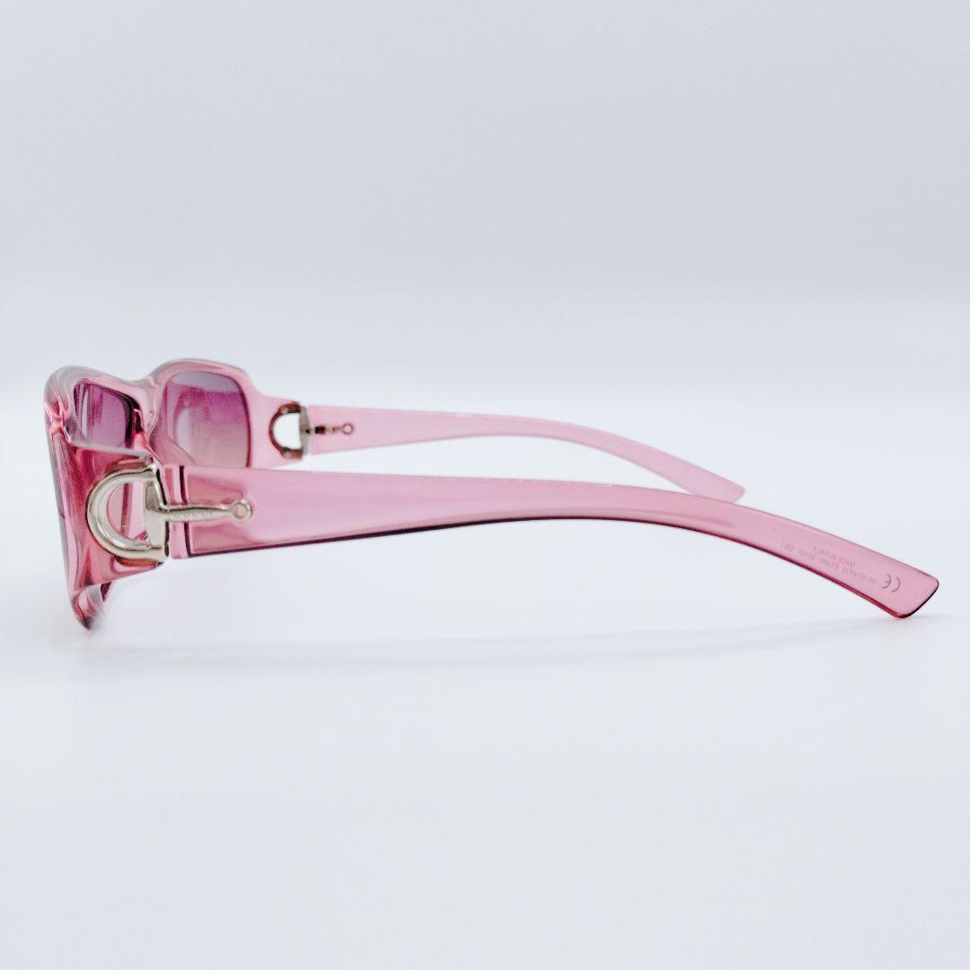 GUCCI　グッチ　サングラス　ホースビット　00s archive y2k