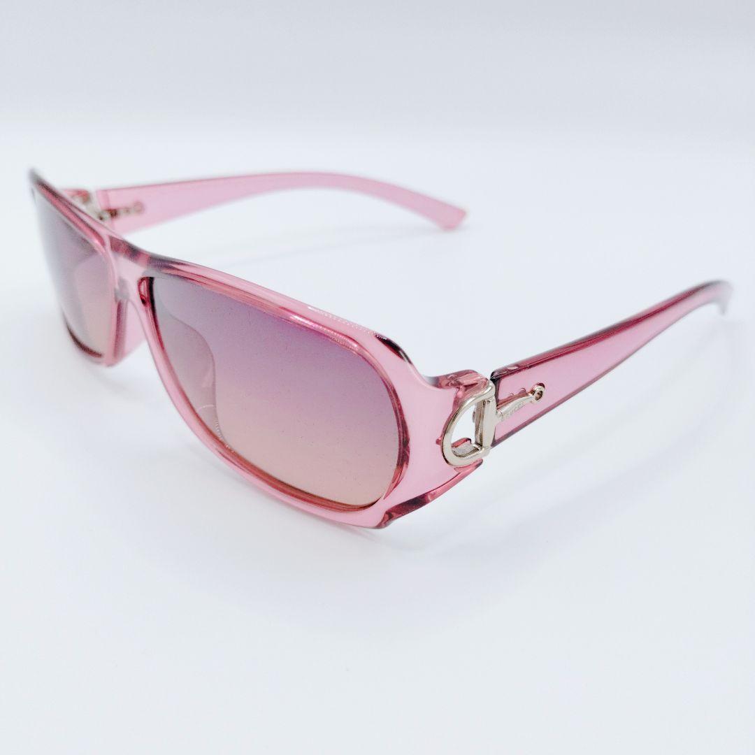 GUCCI　グッチ　サングラス　ホースビット　00s archive y2k