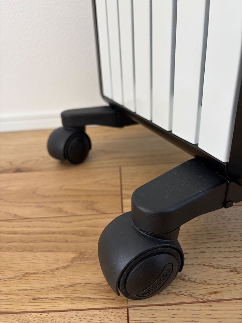 デロンギ マルチダイナミックヒーター MDHS09-BK 2024年購入