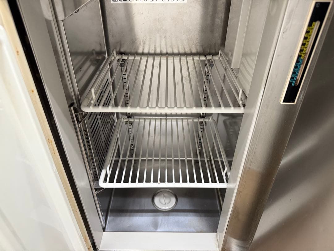 パナソニック　台下冷凍冷蔵庫　コールドテーブル　飲食店　SUR-UT1541C