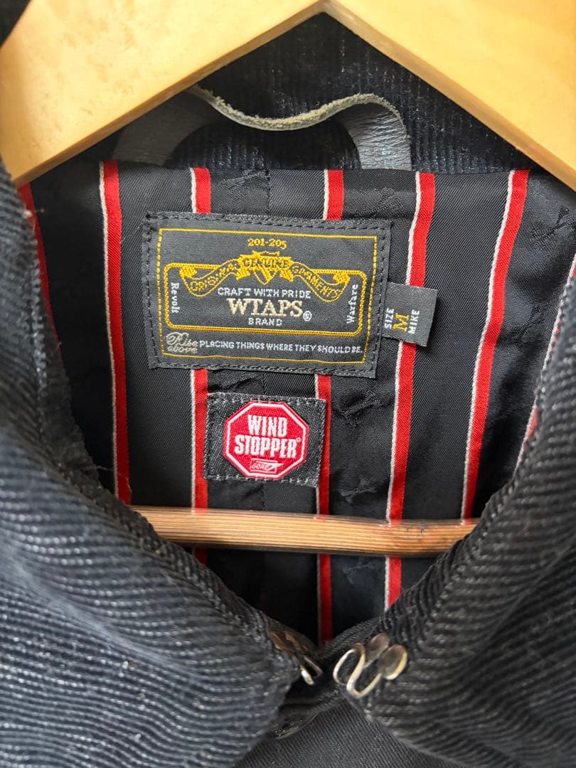WTAPS ペンタゴン　ハンティングジャケット　サイズm
