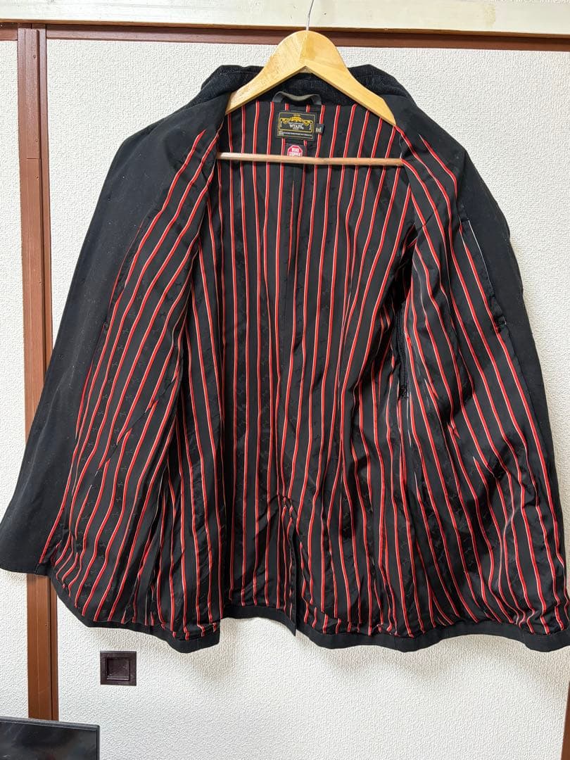 WTAPS ペンタゴン　ハンティングジャケット　サイズm